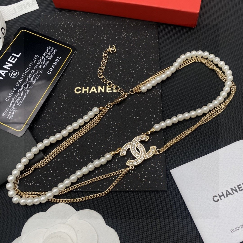 Chanel Necklaces